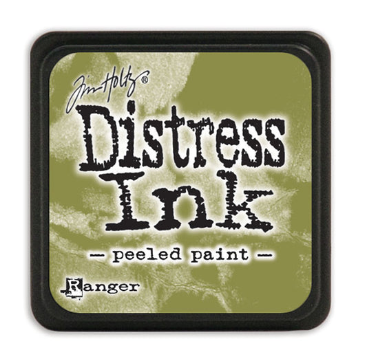 Distress Mini Ink Pad - Peeled Paint