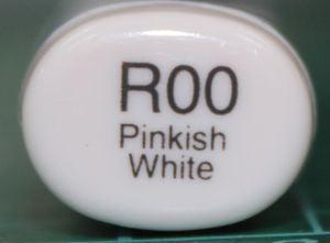 Copic Sketch - R00 Pinkish White