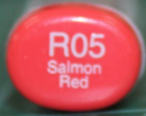 Copic Sketch - R05 Salmon Red