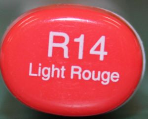 Copic Sketch - R14 Light Rouge