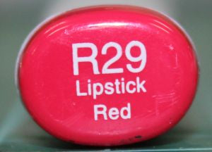 Copic Sketch - R29 Lipstick Red