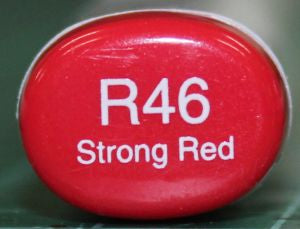 Copic Sketch - R46 Strong Red