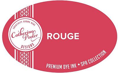 Catherine Pooler Ink Pad - Rouge