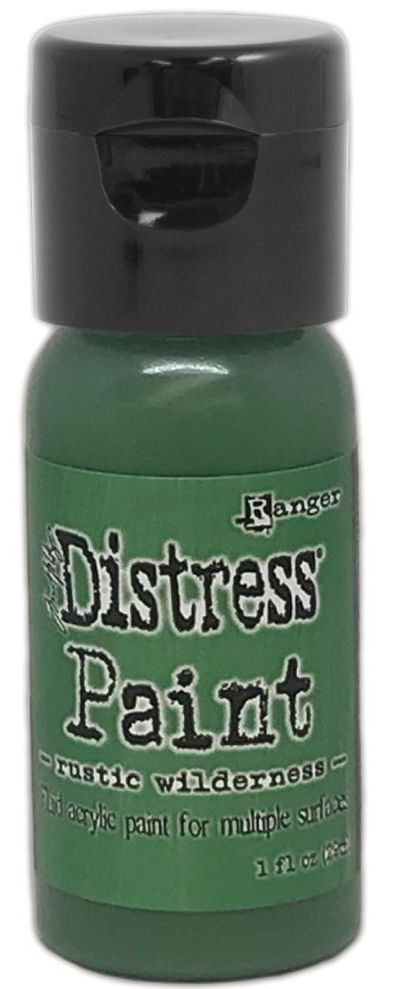 Distress Rustic Wilderness - Paint