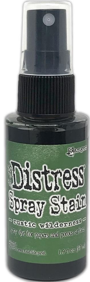 Distress Rustic Wilderness - Spray Stain