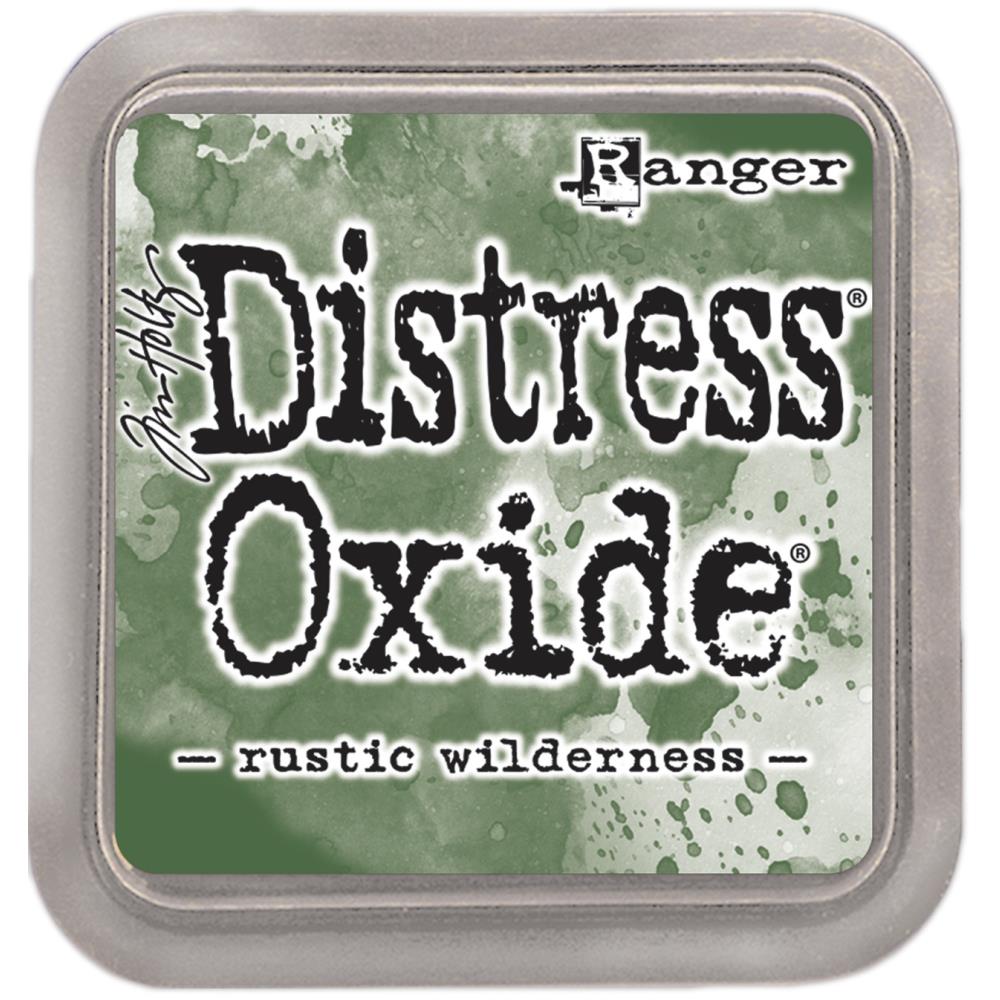 Distress Rustic Wilderness - Oxide Ink Pad