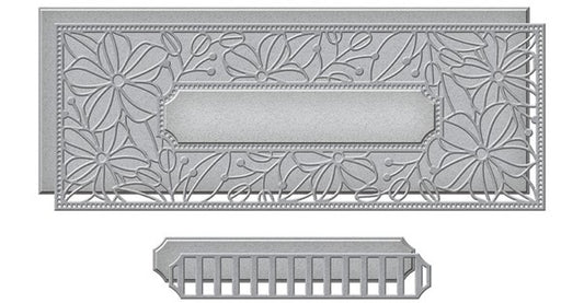 Spellbinders - S5-450 Blossoming Slimline