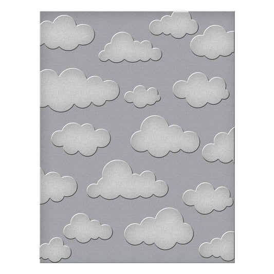 Spellbinders - SES-028 Head In The Clouds - out of stock