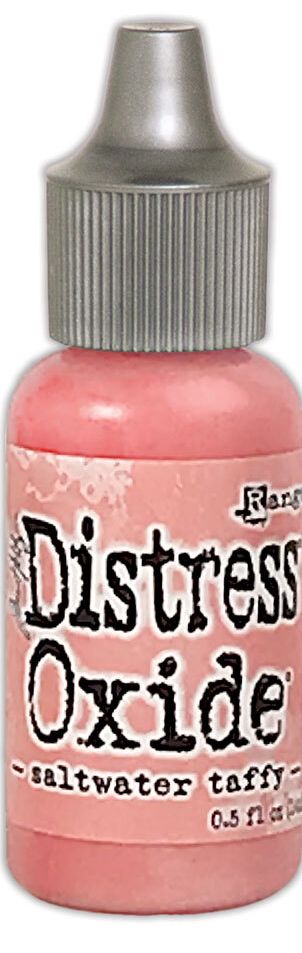 Distress Oxide Reinker - Saltwater Taffy