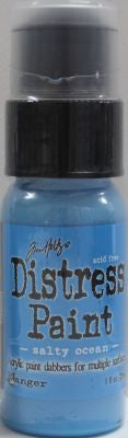 Distress Paint - Salty Ocean:-