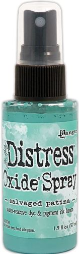 Distress Oxide Spray - Salvaged Patina