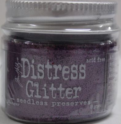 Distress Glitter - Seedless Preserves