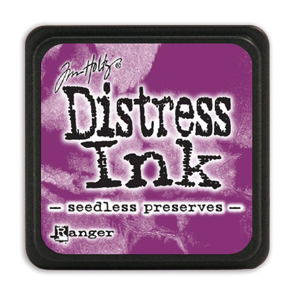 Distress Mini Ink Pad - Seedless Preserves