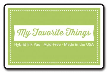 My Favorite Things - Hybrid Ink Pad - Sour Apple