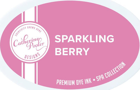 Catherine Pooler - Sparkling Berry Ink Pad – Michelle's Cards & Stamps