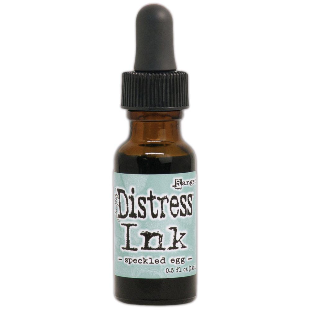 Distress Oxide Ink Pad Reinker - Speckled Egg