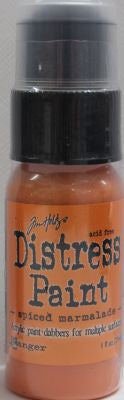 Distress Paint - Spiced Marmalade:-