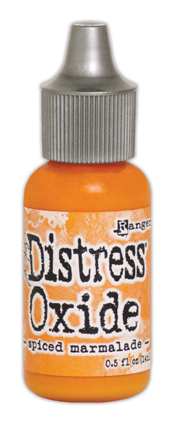 Distress Oxide Reinker - Spiced Marmalade