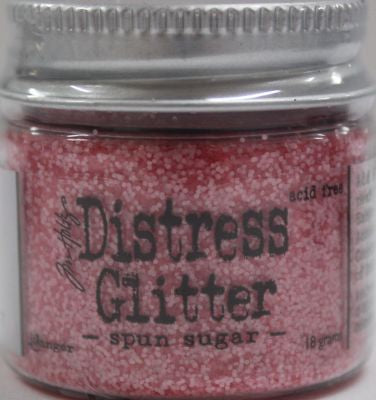 Distress Glitter - Spun Sugar