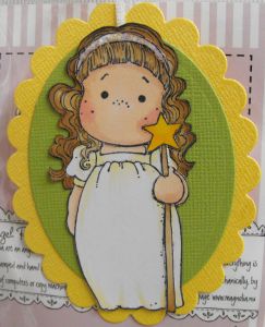 Magnolia Rubber Stamps - Star Tilda*