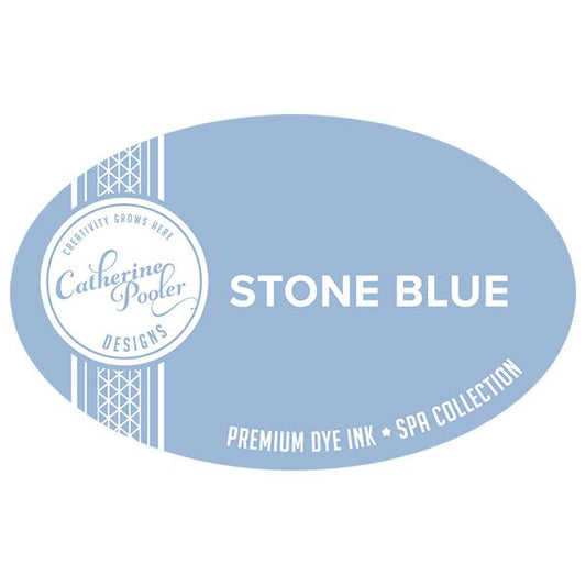 Catherine Pooler - Stone Blue Premium Dye Ink Pad