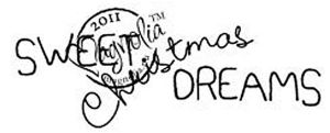 Magnolia Rubber Stamps - Sweet Christmas Dreams*