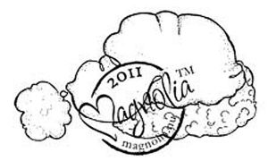 Magnolia Rubber Stamps - Sweet Yulehat*