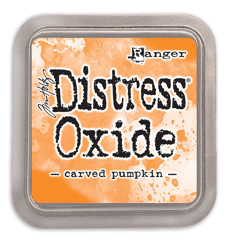 Distress Oxide Ink Pad - Carved Pumpkin