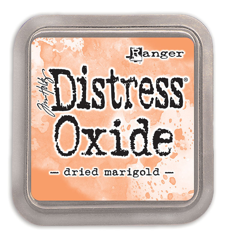 Distress Oxide Ink Pad - Dried Marigold