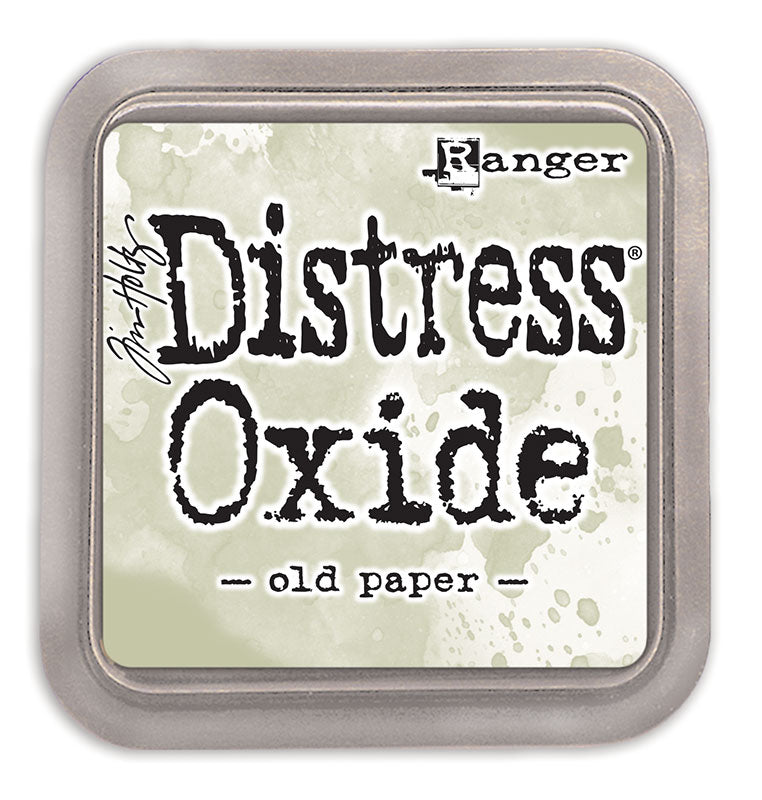 Distress Oxide Ink Pad - Old Paper