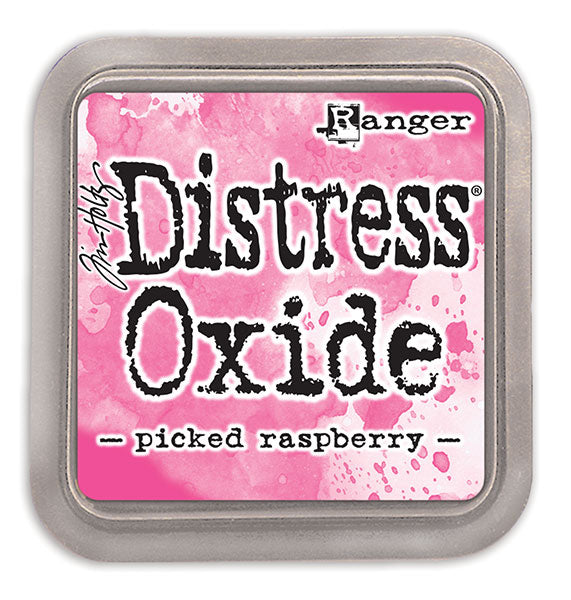 Distress Oxide - Picked Raspberry