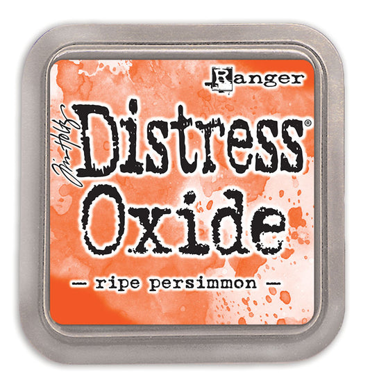 Distress Oxide Ink Pad - Ripe Persimmon