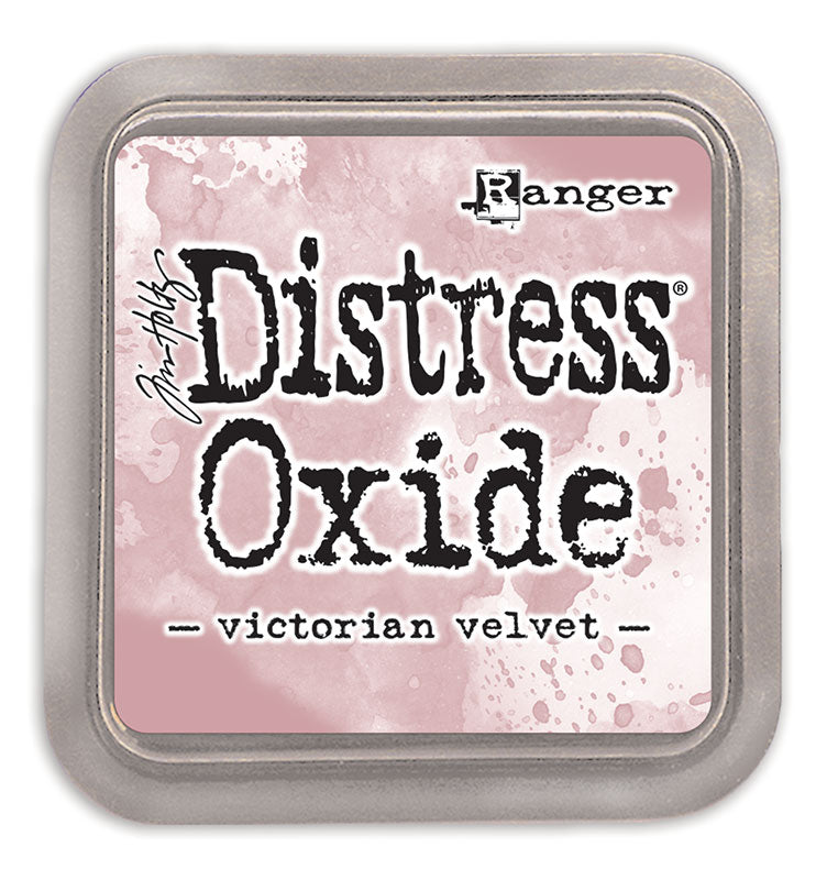 Distress Oxide Ink Pad - Victorian Velvet