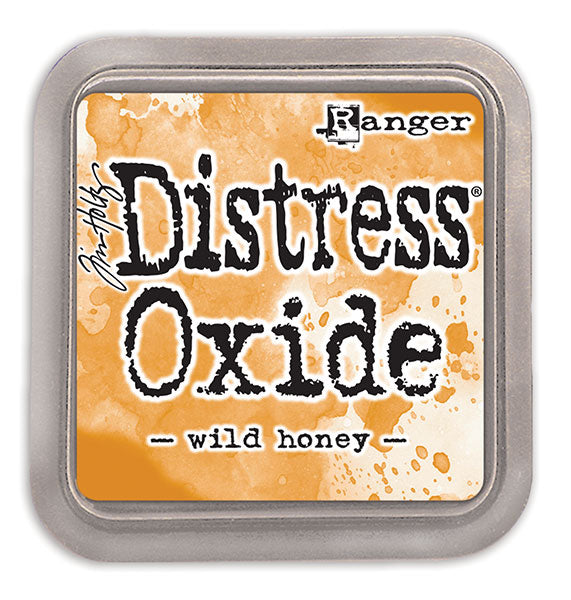 Distress Oxide - Wild Honey