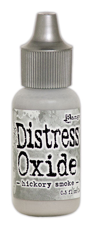 Distress Oxide Reinker - Hickory Smoke