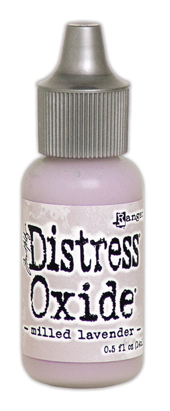 Distress Oxide Reinker - Milled Lavender