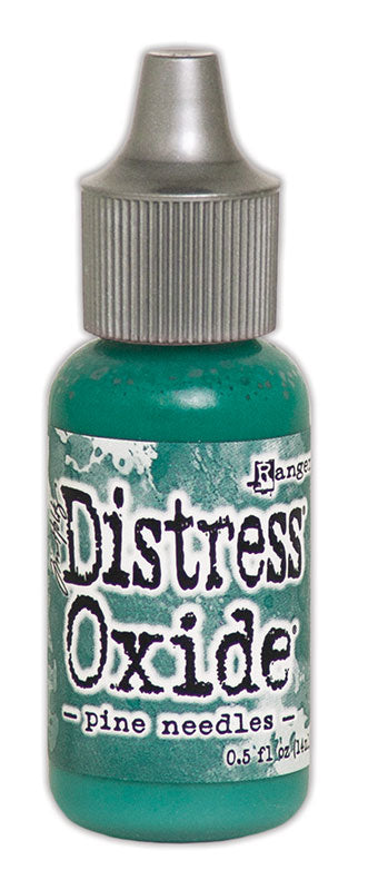 Distress Oxide Reinker - Pine Needles