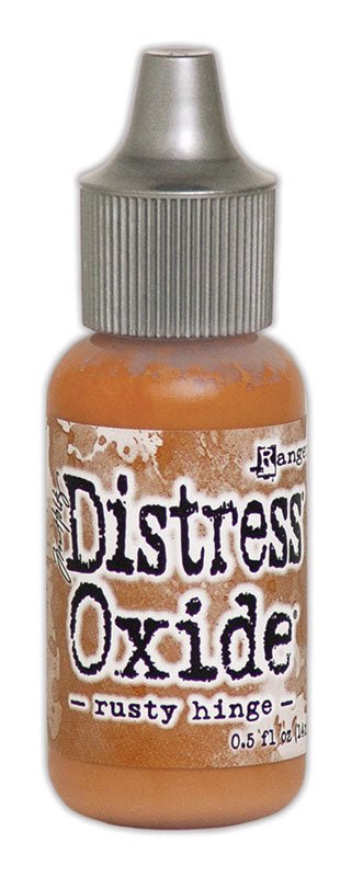 Distress Oxide Reinker - Rusty Hinge