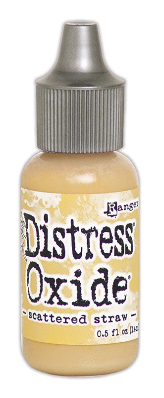 Distress Oxide Reinker - Scattered Straw