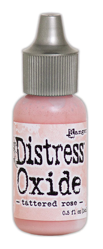 Distress Oxide Reinker - Tattered Rose