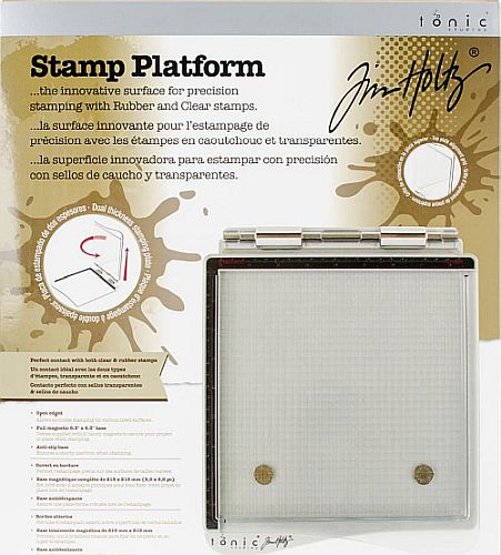Tim Holtz - Stamp Platform - sold out