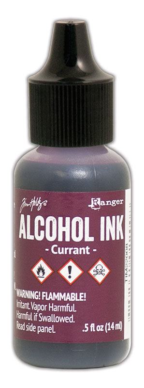 Alcohol Ink - Currant - out of stock