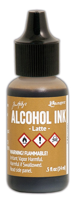 Alcohol Ink - Latte - out of stock