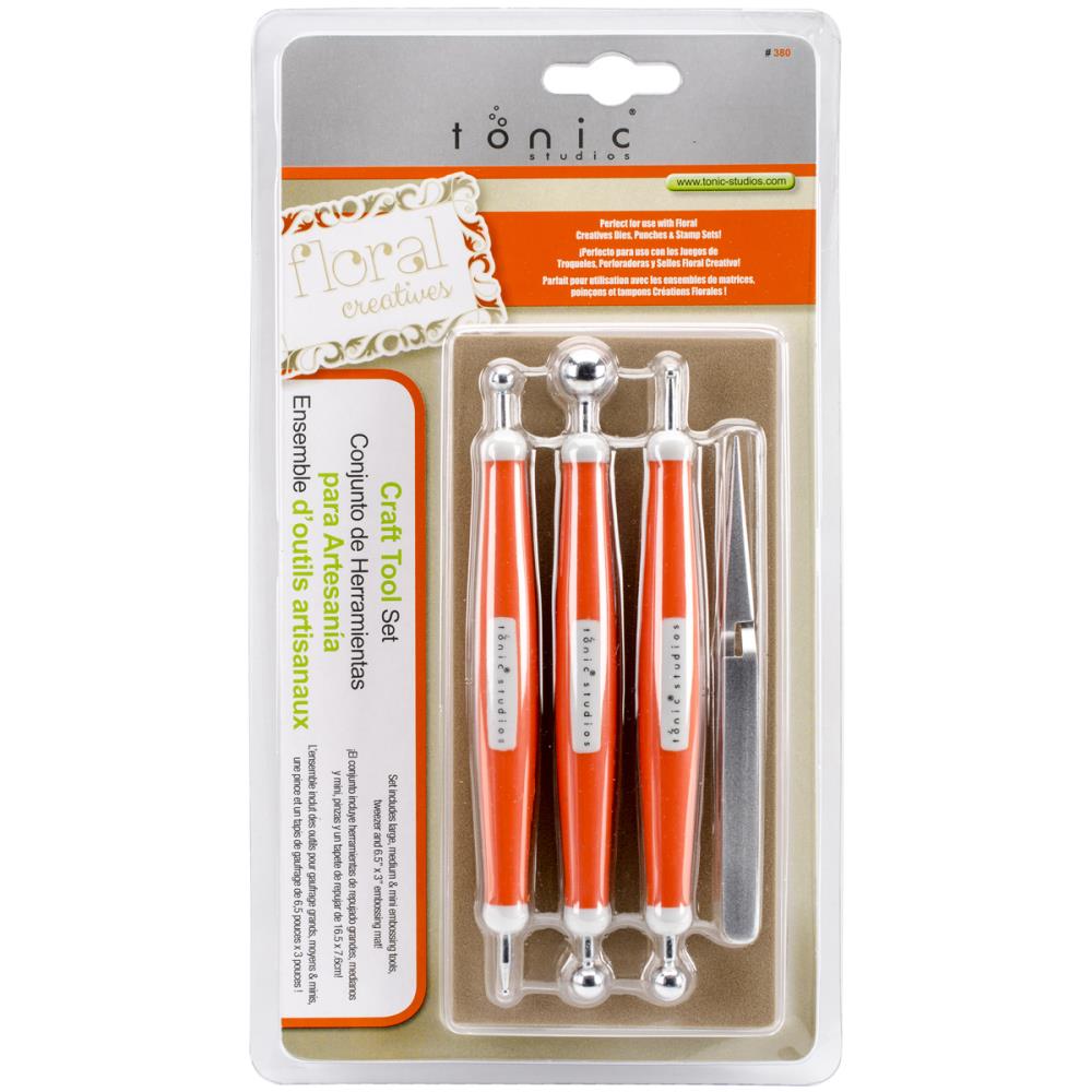 Tonic Studio - Craft Tool Set.. - out of stock