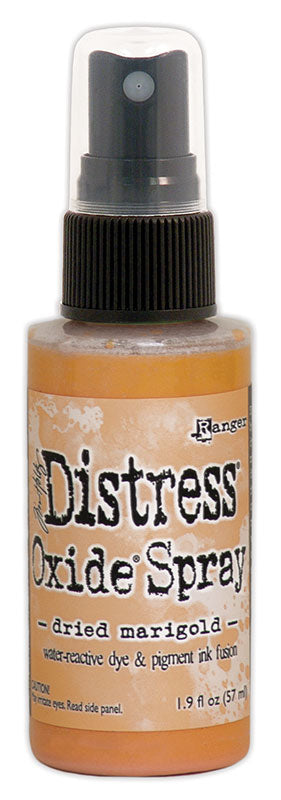 Distress Oxide Spray - Dried Marigold