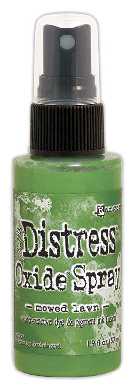 Distress Oxide Spray - Mowed Lawn