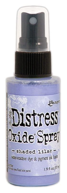 Distress Oxide Spray - Shaded Lilac