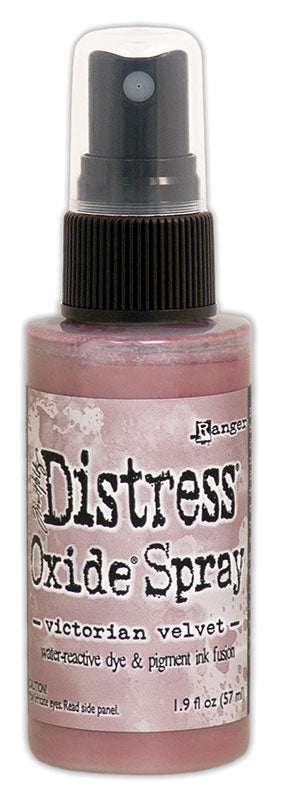 Distress Oxide Spray - Victorian Velvet