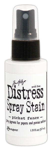 Distress Spray - Picket Fence