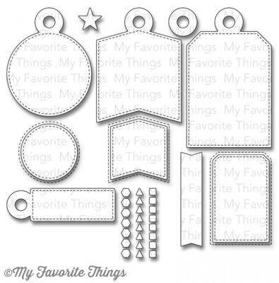 My Favorite Things - Tag Builder Blueprints 4..